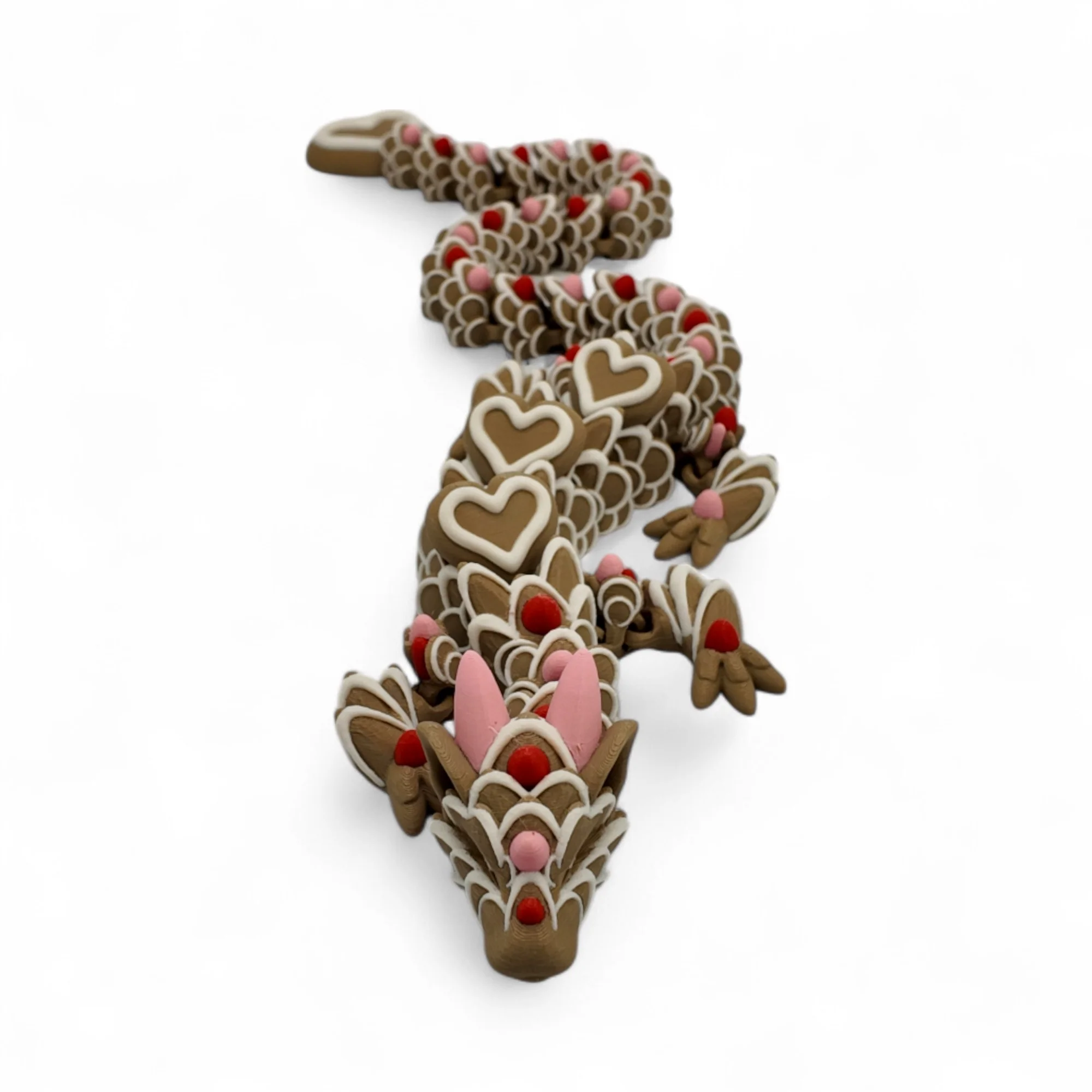 Adult Heart Cookie Dragon - Image 3