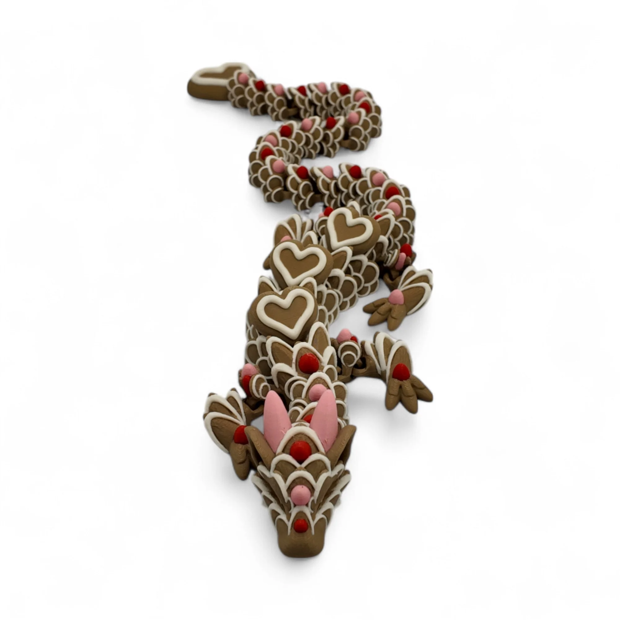 Adult Heart Cookie Dragon - Image 4