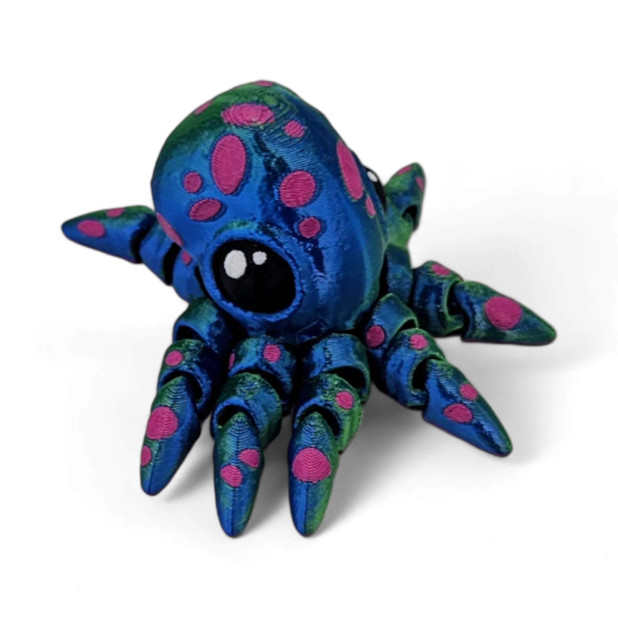Articulating Octopus Fidget Toy - Image 5
