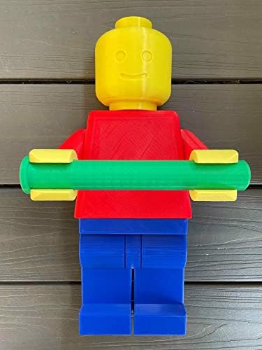 Brick Man Toilet Paper Holder - Image 2