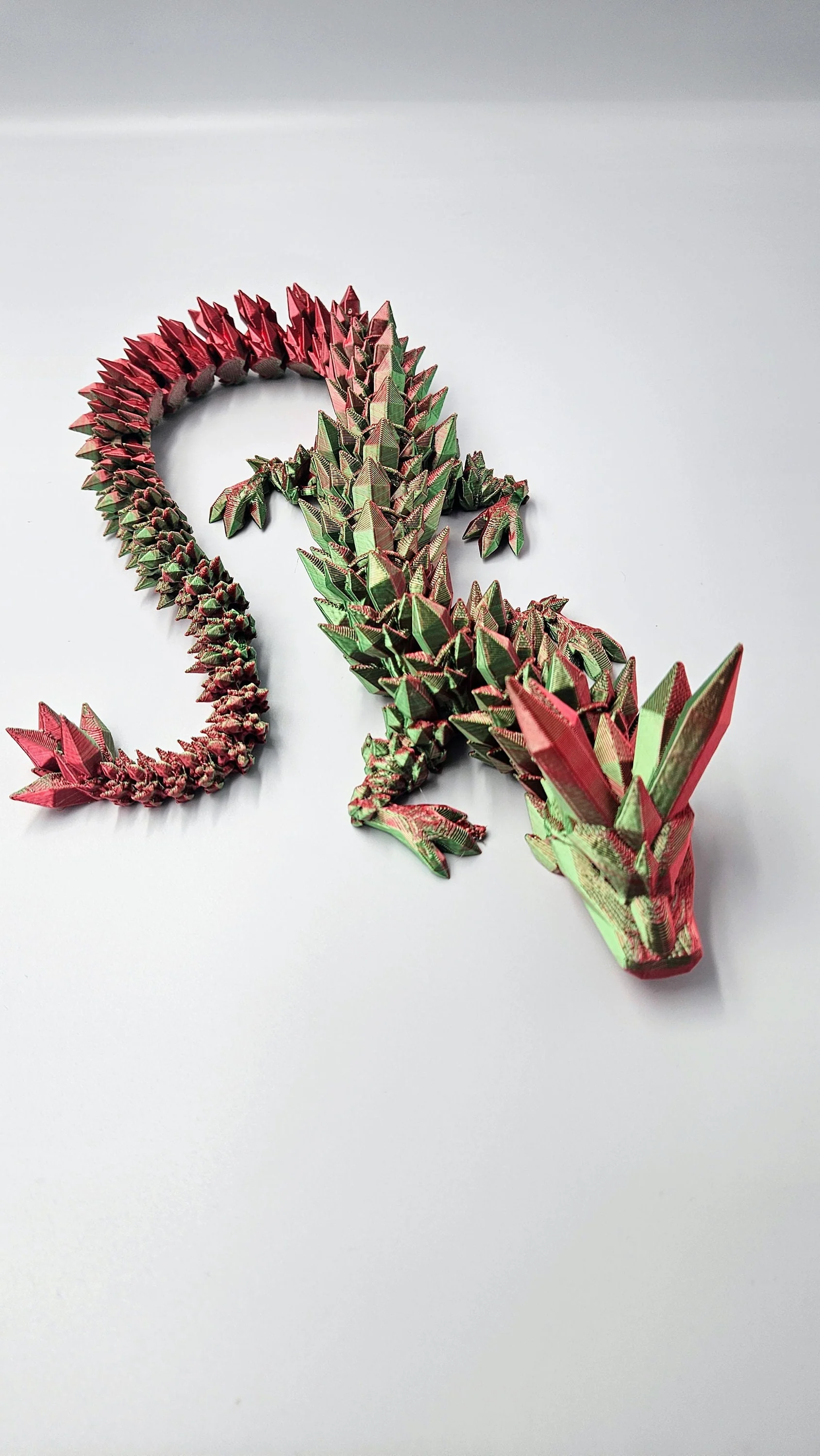 Crystal Dragon Articulating Fidget Toy - Image 10