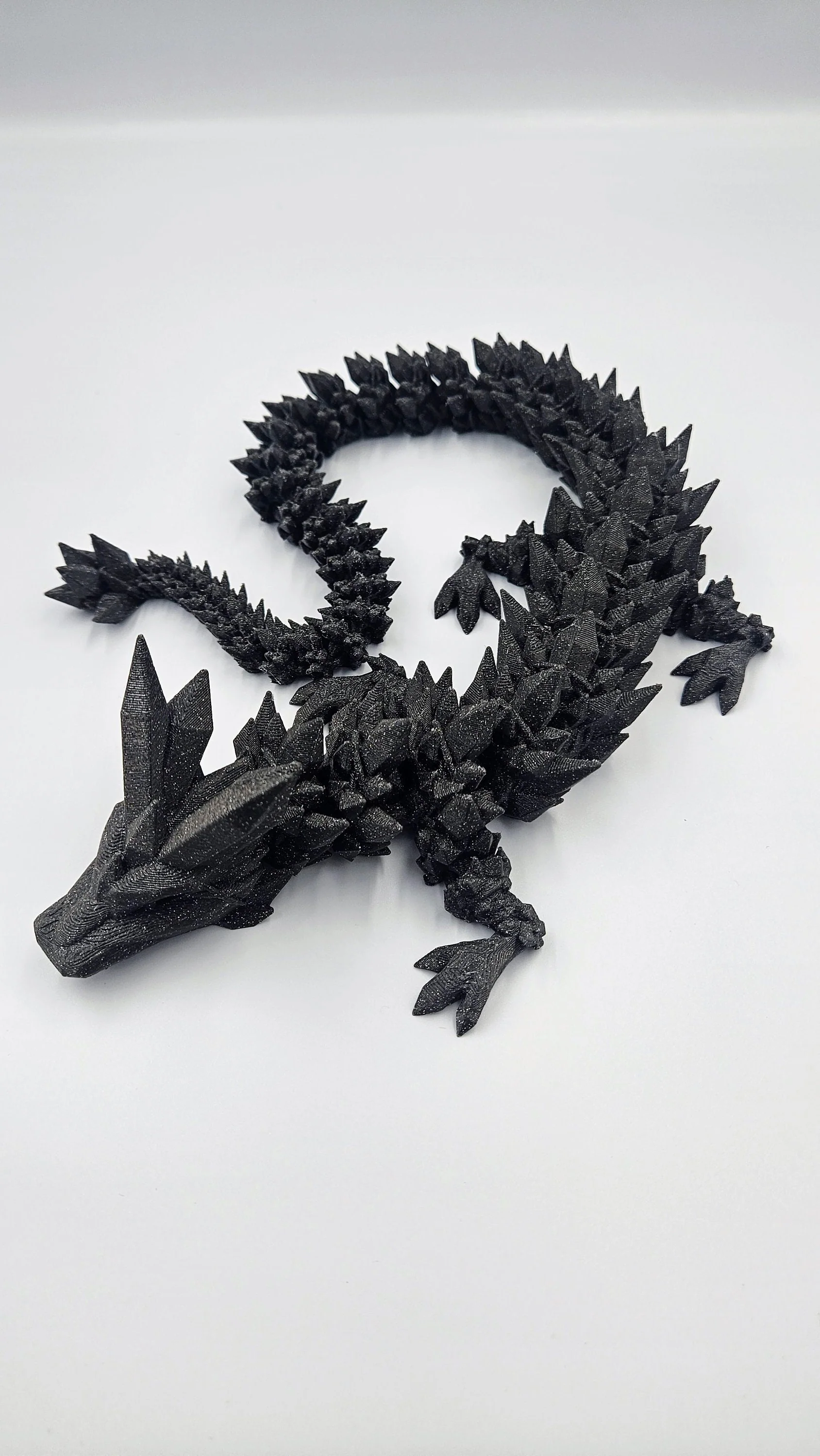 Crystal Dragon Articulating Fidget Toy - Image 5
