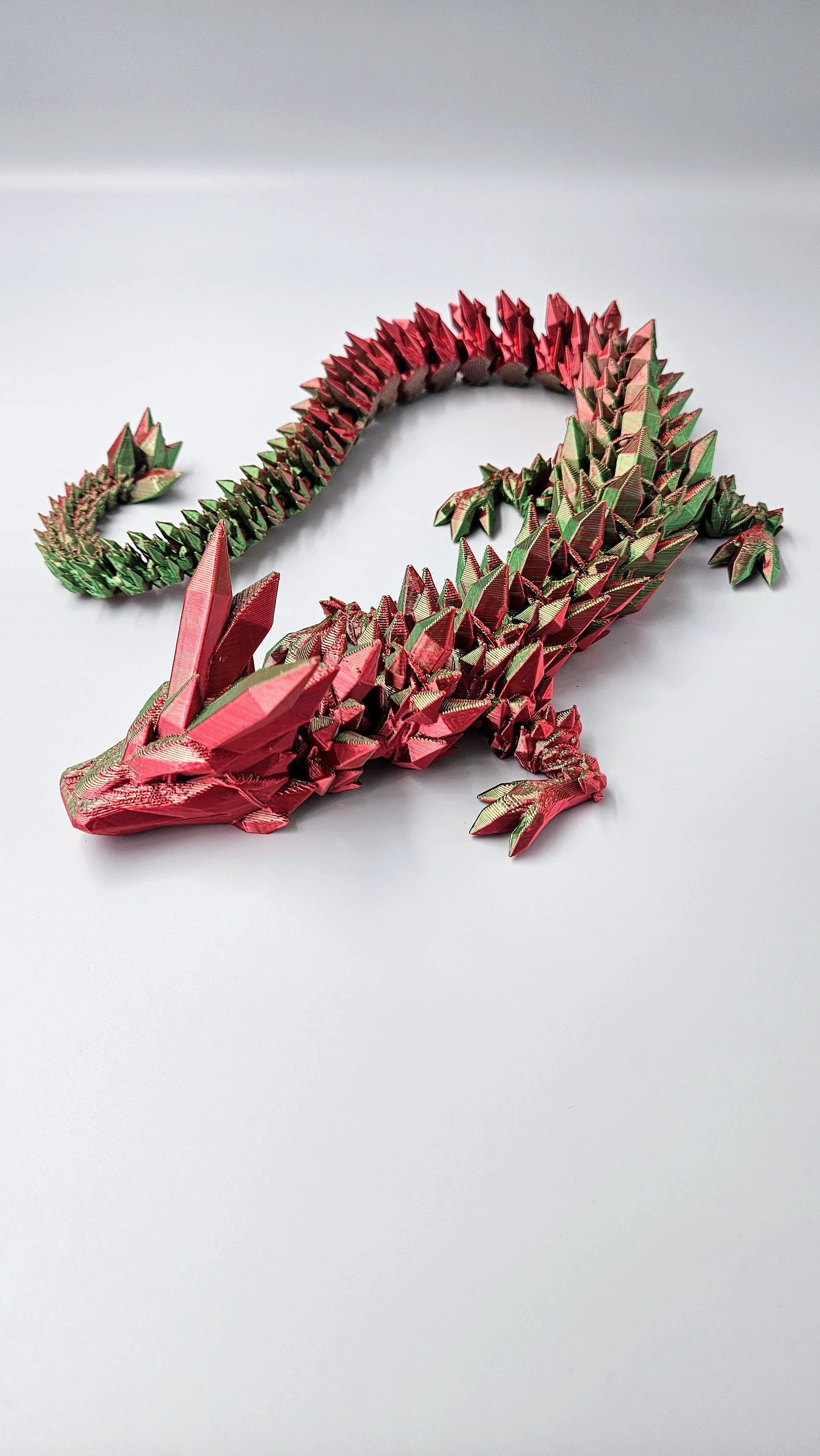 Crystal Dragon Articulating Fidget Toy - Image 6