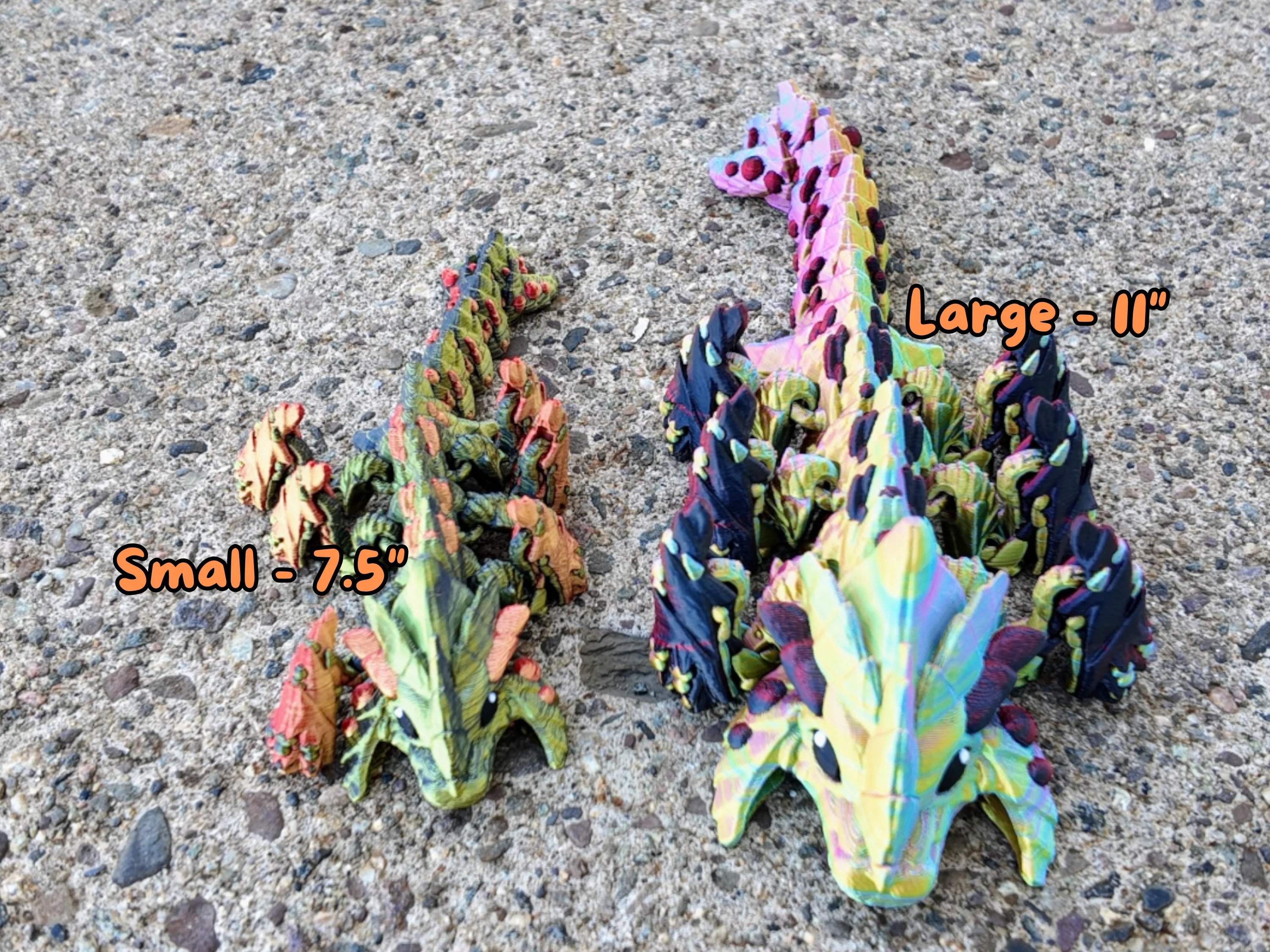 Dune Striker Articulating Fidget Toy - Image 2