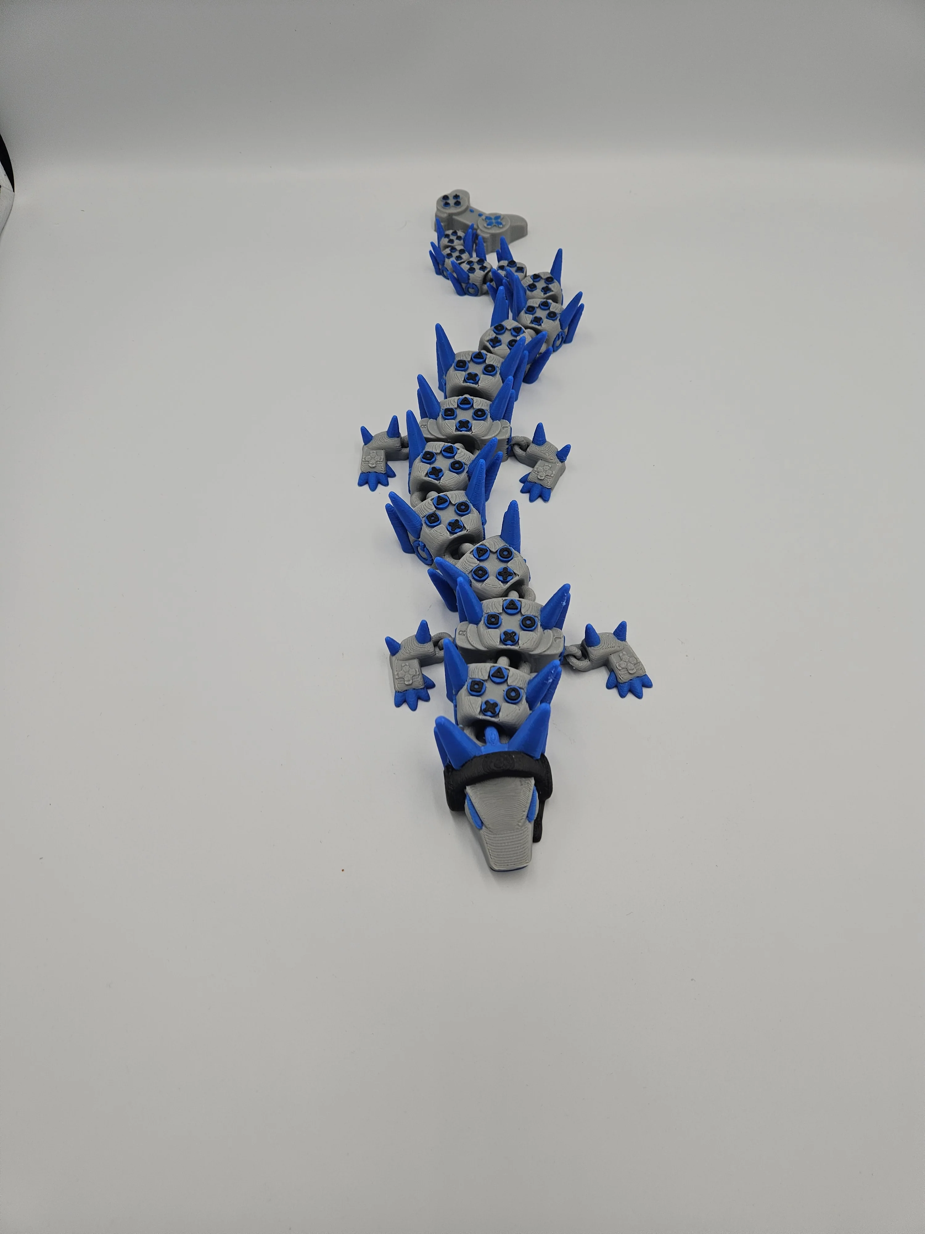 Gamer Guy & Girl Dragon