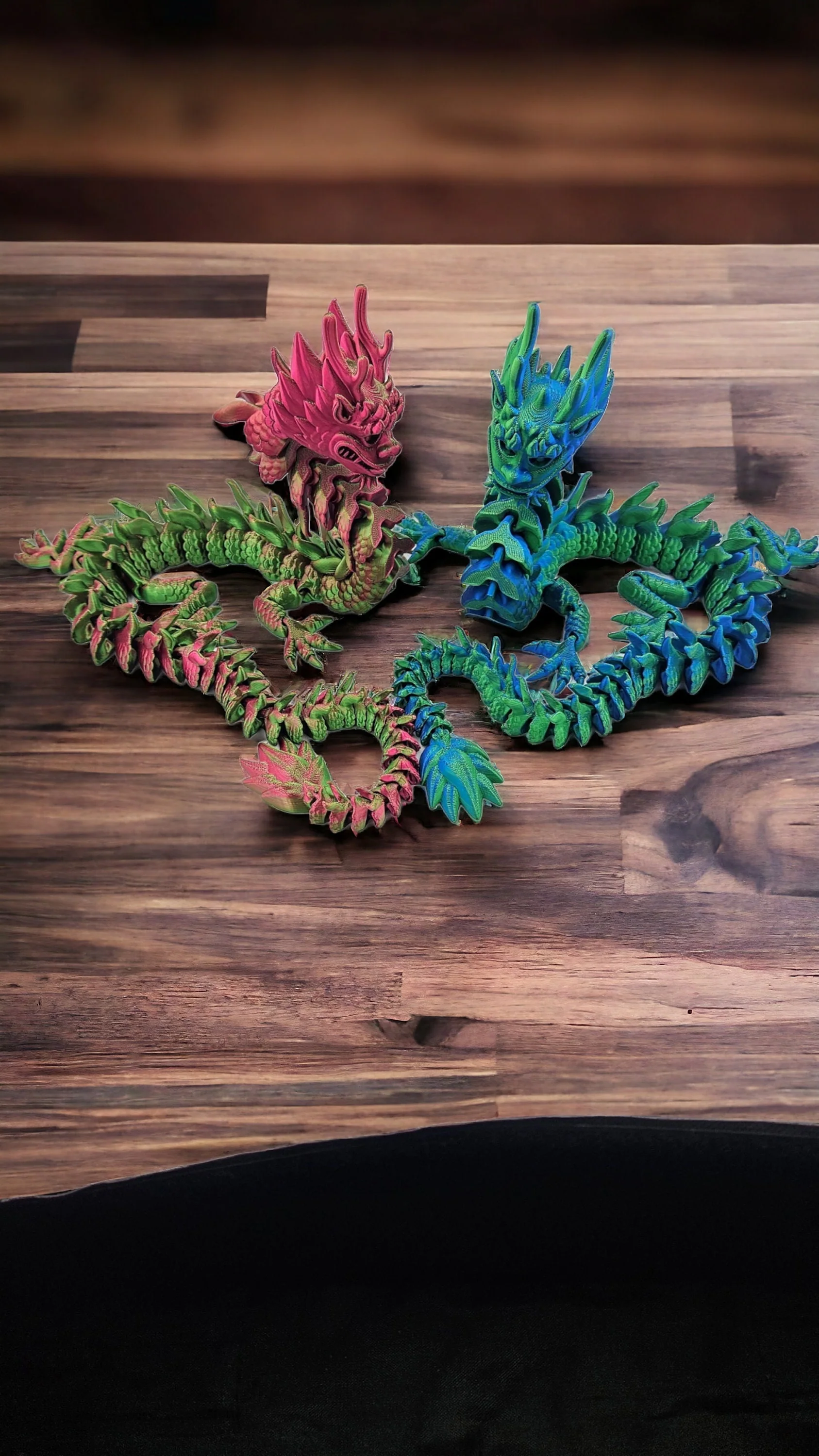 Imperial Dragon Articulating Fidget Toy - Image 6