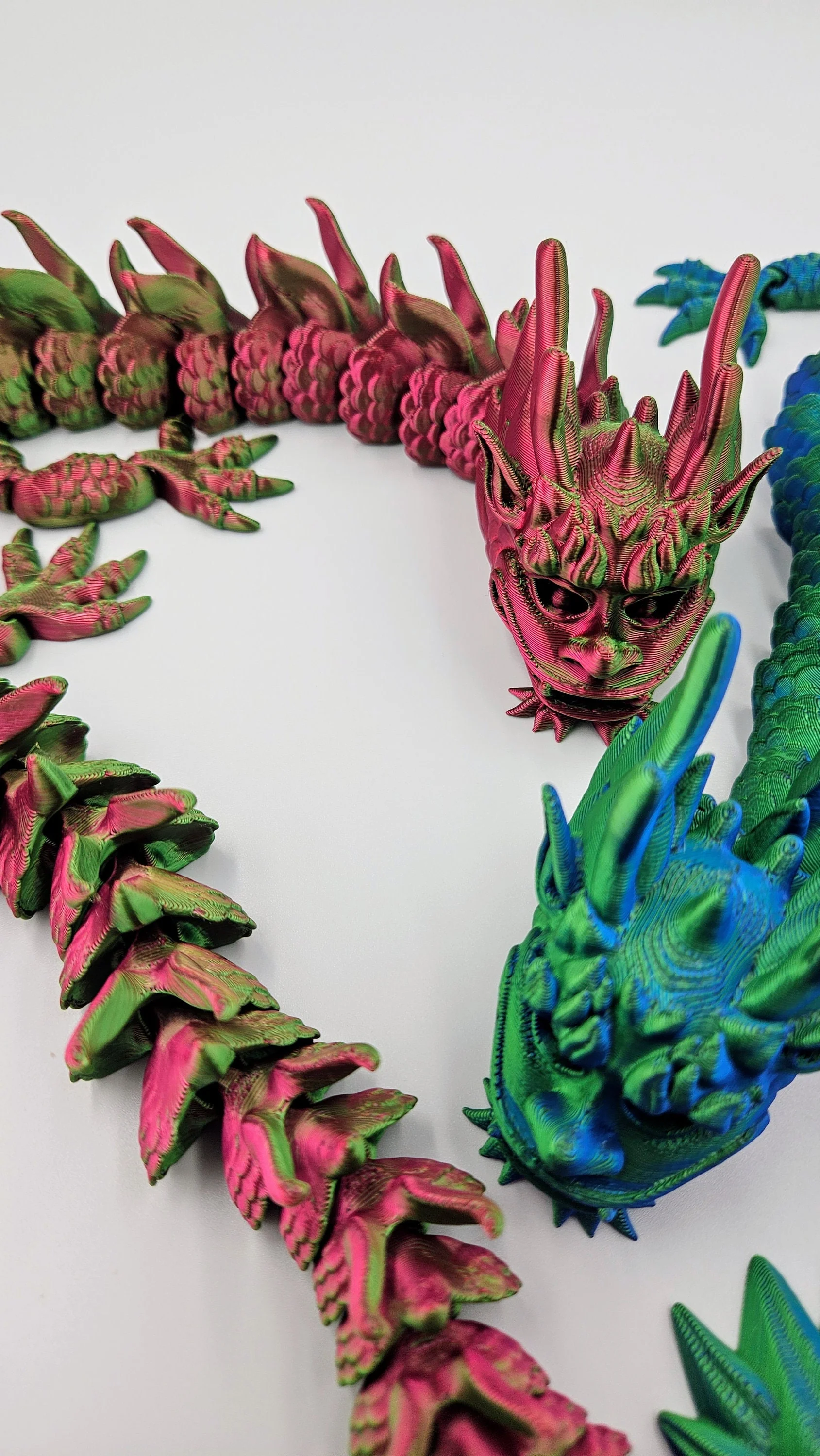 Imperial Dragon Articulating Fidget Toy - Image 8