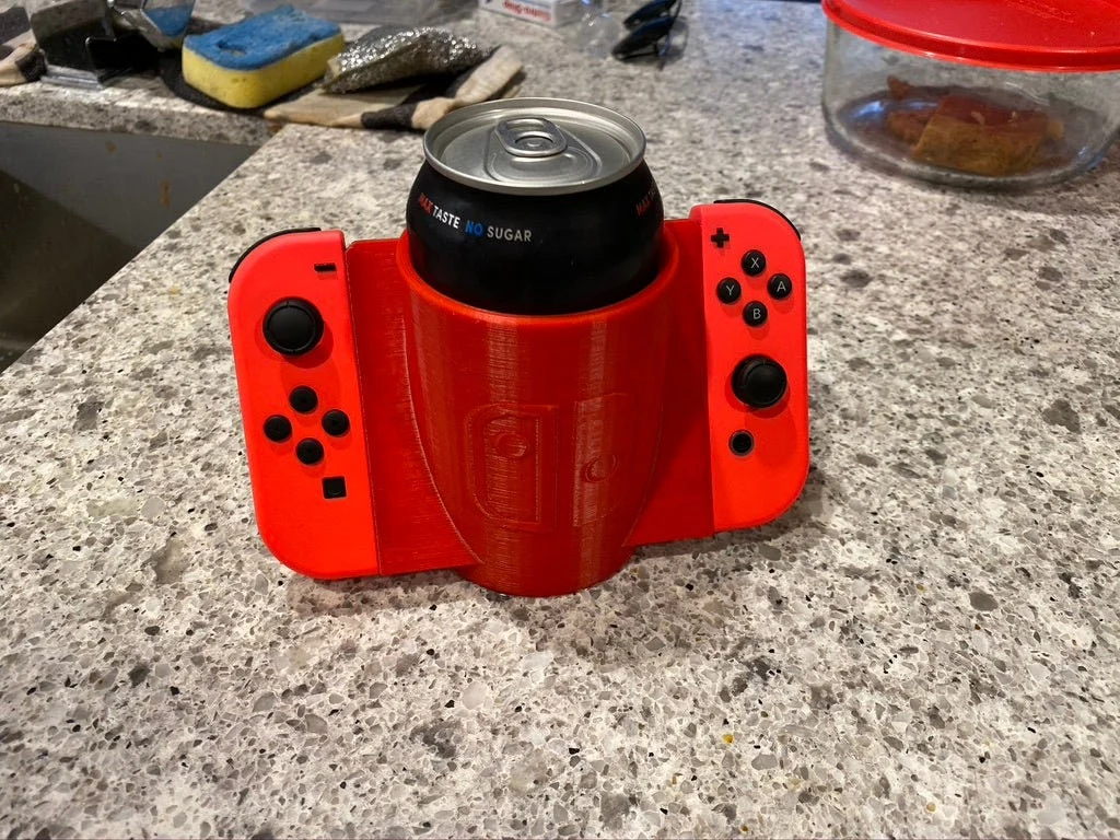 Nintendo Switch Joy Con Drink Holder - Image 3