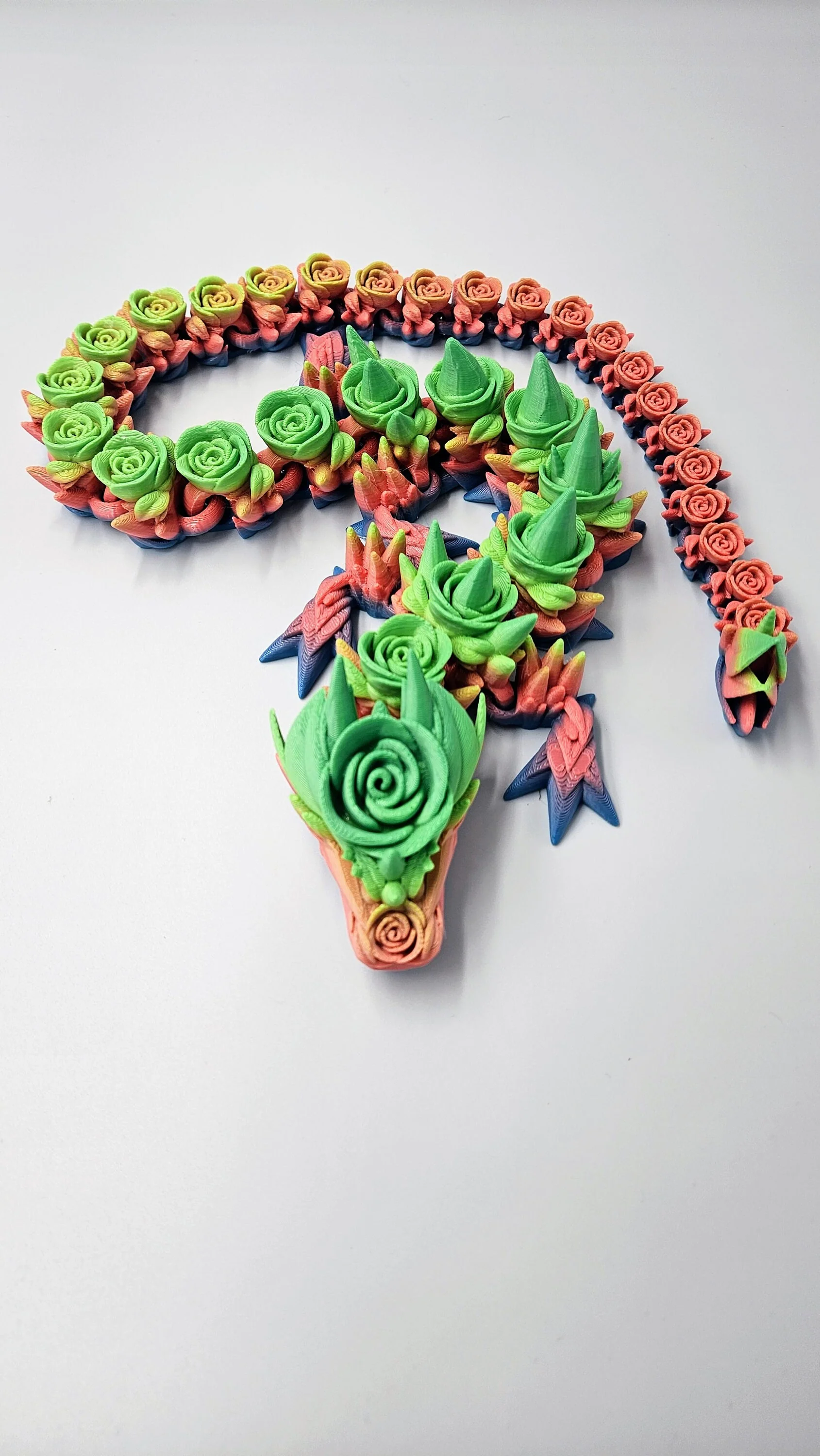 Rosewing Dragon Articulating Fidget Toy - Image 3