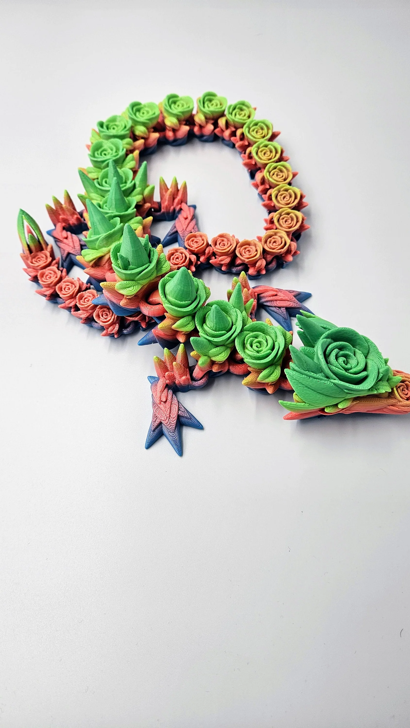 Rosewing Dragon Articulating Fidget Toy - Image 5