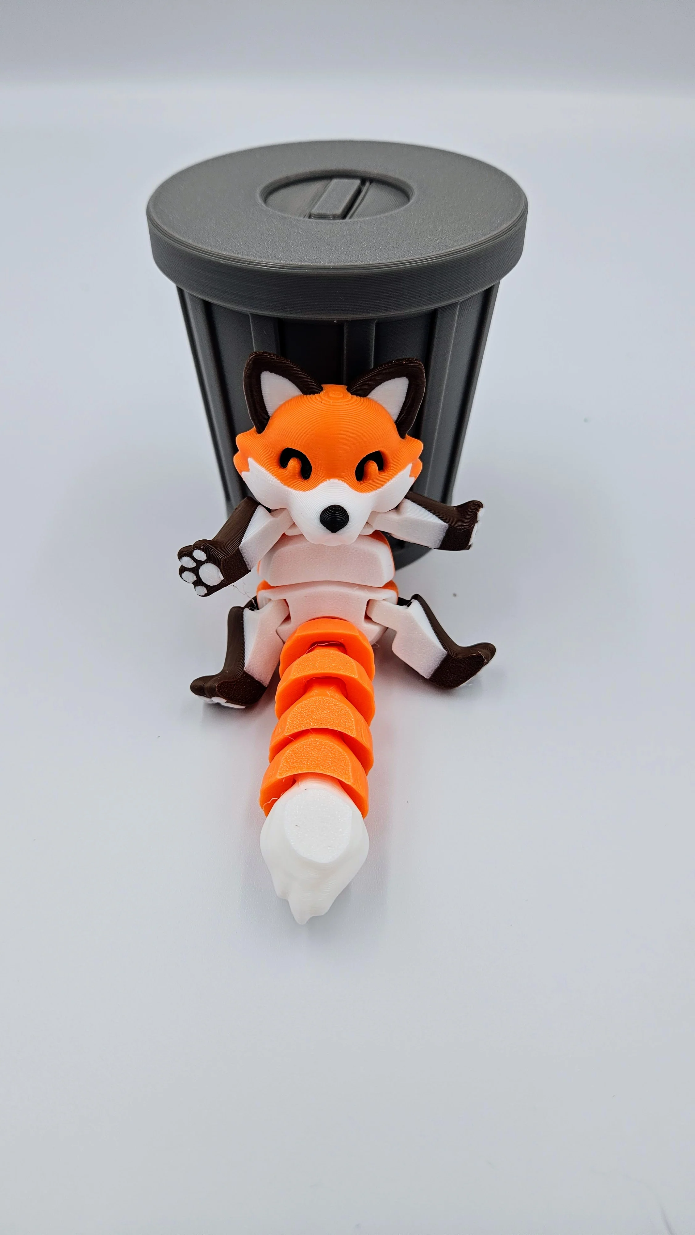 Trash Animals Articulating Fidget Toys - Image 3